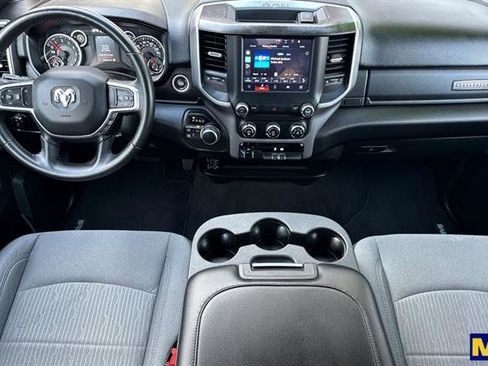 Used 2024 RAM 2500 Big Horn w/ Bed Utility Group image 16