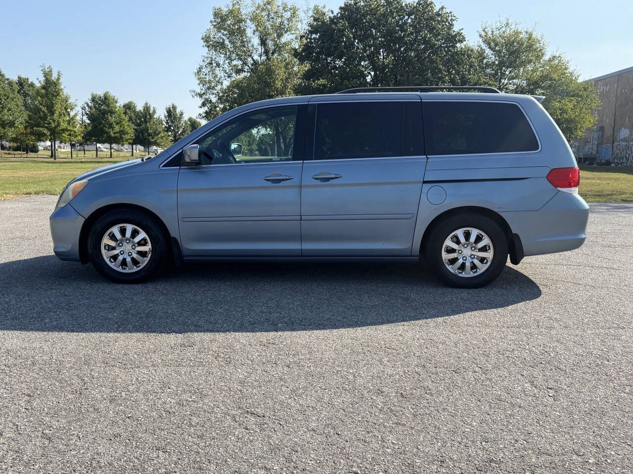 Used 2008 Honda Odyssey EX-L image 7