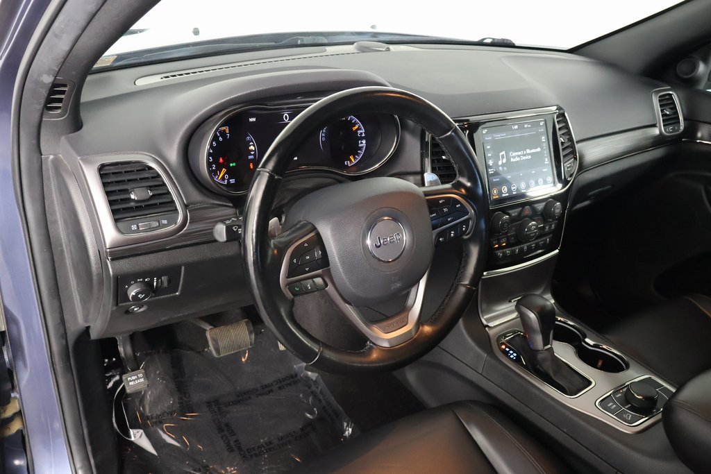 Used 2021 Jeep Grand Cherokee Limited X AWD/4WD image 7
