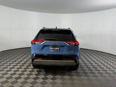 Used 2024 Toyota RAV4 XSE w/ Advanced Technology Package AWD/4WD image 7