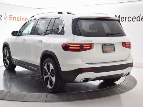 Certified 2024 Mercedes-Benz GLB 250 image 4