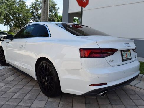 Used 2018 Audi A5 2.0T Premium Plus w/ Premium Plus AWD/4WD image 5