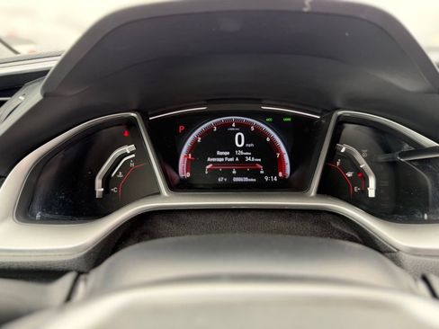 Used 2020 Honda Civic Sport image 10