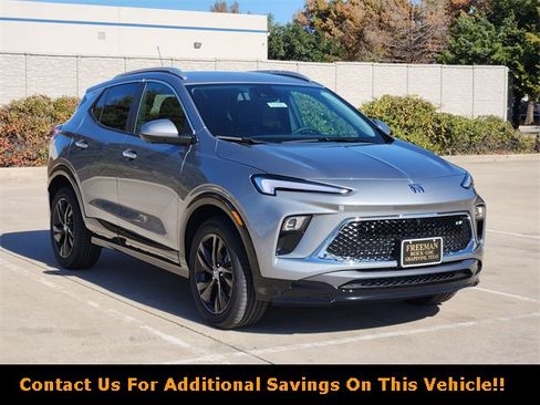 New 2026 Buick Encore GX Sport Touring w/ Advanced Technology Package image 2