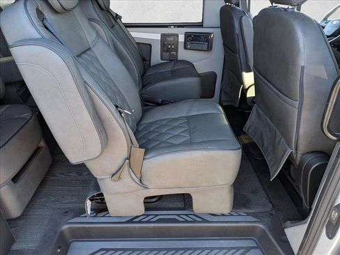 Used 2024 Ford Transit 250 148 Medium Roof Extended AWD w/ Upfitter Package image 19