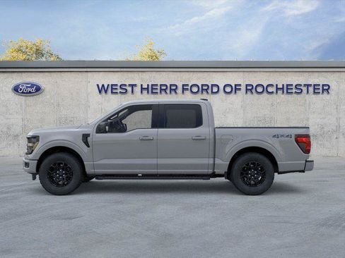 Used 2026 Ford F150 XLT w/ Equipment Group 302A MID AWD/4WD image 12