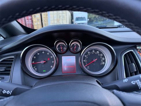 Used 2017 Buick Cascada Premium image 22