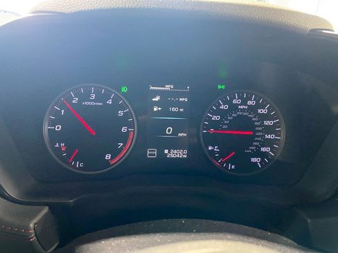Used 2022 Subaru WRX Limited AWD/4WD image 23