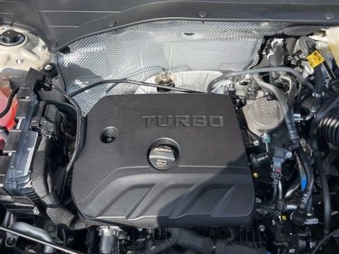 New 2026 Chevrolet TrailBlazer RS w/ Convenience Package image 35