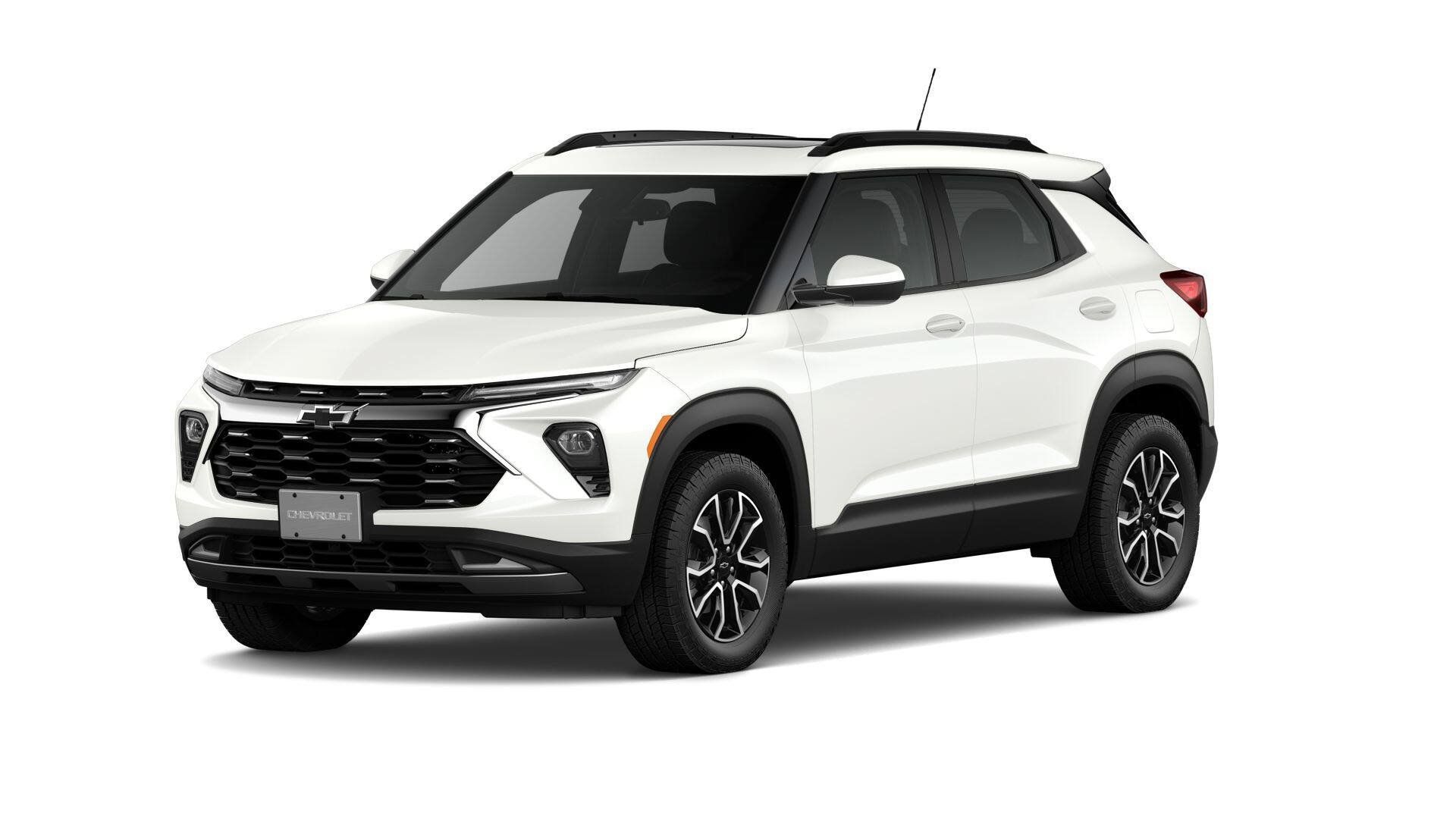 New 2026 Chevrolet TrailBlazer ACTIV w/ Convenience Package AWD/4WD image 25