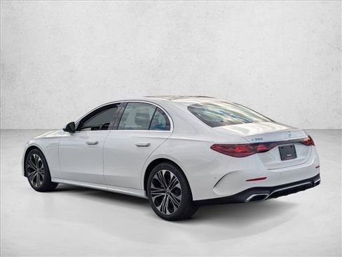 New 2026 Mercedes-Benz E 350 Sedan image 8