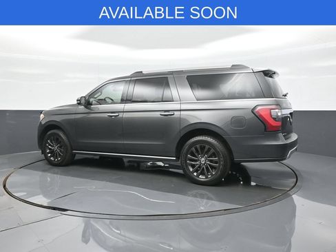 Used 2019 Ford Expedition Max Limited AWD/4WD image 5