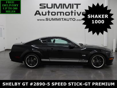 Used 2007 Ford Mustang GT Premium