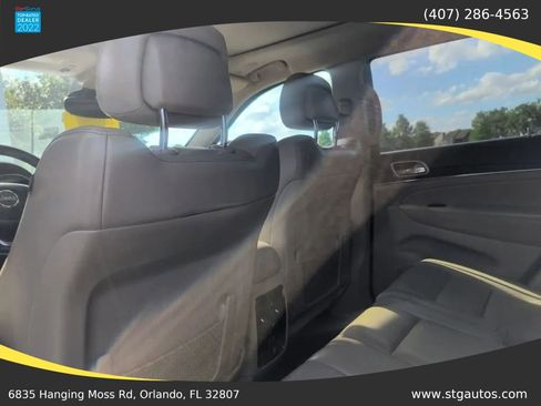 Used 2018 Jeep Grand Cherokee Limited RWD image 17
