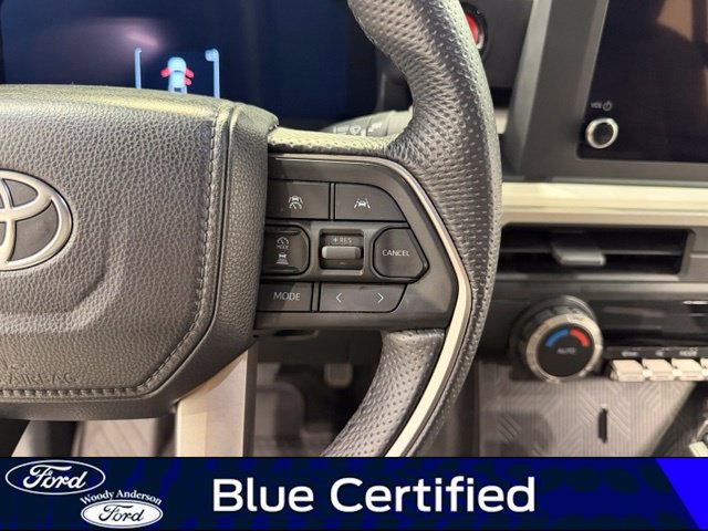 Used 2024 Toyota Tacoma TRD Off-Road AWD/4WD image 12