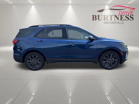 Certified 2023 Chevrolet Equinox RS FWD image 9