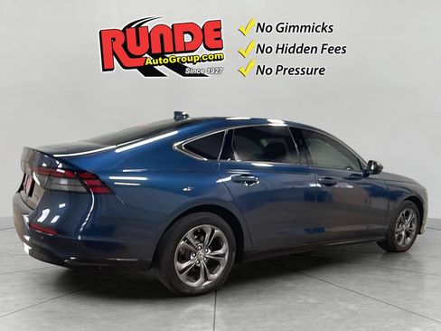 Used 2024 Honda Accord EX-L image 6
