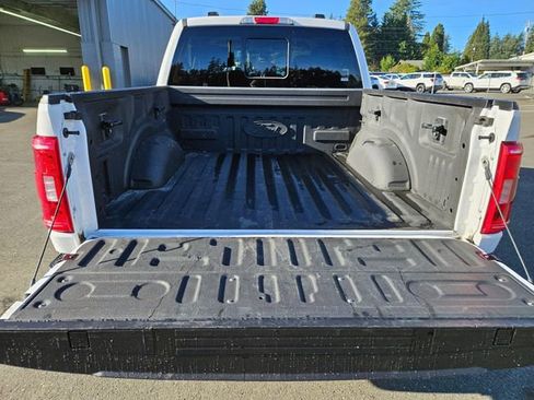 Used 2023 Ford F150 XLT w/ Equipment Group 302A High AWD/4WD image 13
