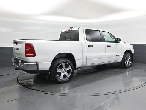 New 2026 RAM 1500 Tradesman RWD image 4