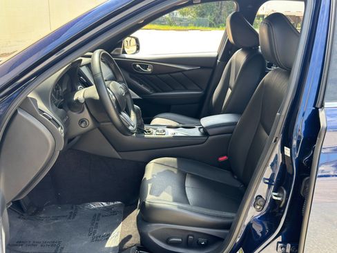 Used 2021 INFINITI Q50 Sensory w/ Cargo Package RWD image 16