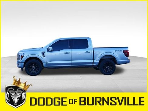 Used 2024 Ford F150 Platinum w/ Equipment Group 702A High image 4