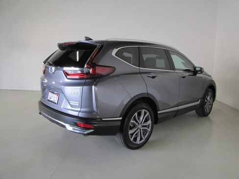 Certified 2021 Honda CR-V Touring image 25