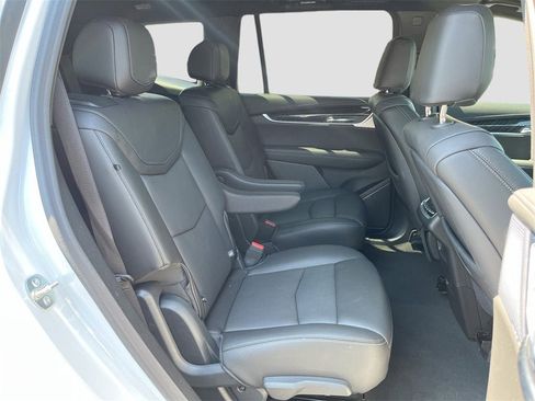 New 2025 Cadillac XT6 Premium Luxury w/ Technology Package image 28