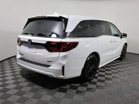 New 2026 Honda Odyssey Sport-L image 4