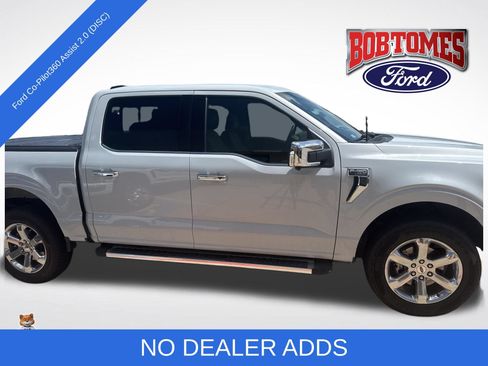 Used 2022 Ford F150 Lariat AWD/4WD image 1