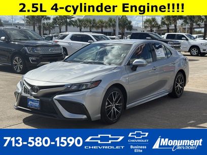 Used 2024 Toyota Camry SE
