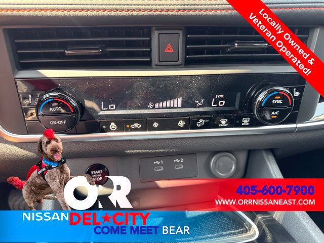 New 2026 Nissan Rogue SV w/ Rock Creek Premium Package AWD/4WD image 26