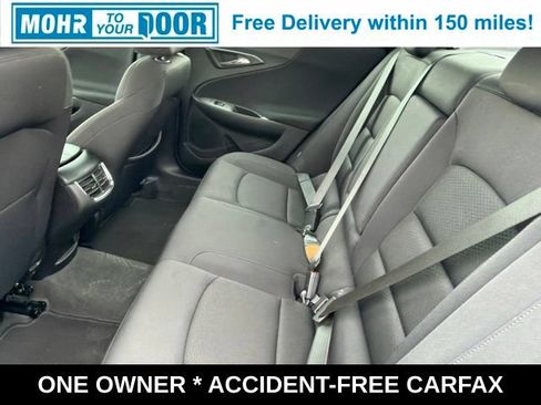 Used 2025 Chevrolet Malibu LT FWD image 38
