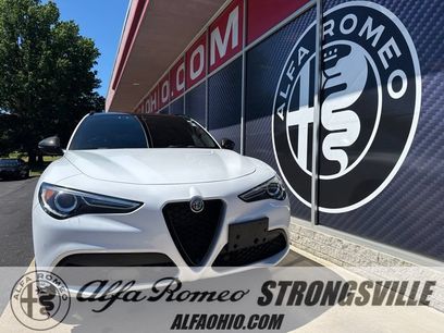 Used 2023 Alfa Romeo Stelvio Estrema