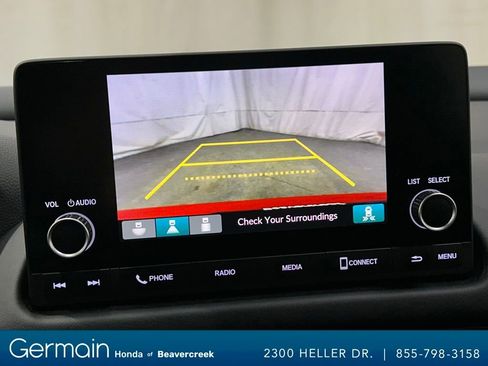 Used 2025 Honda HR-V Sport image 25