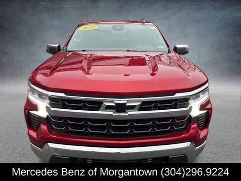 Used 2023 Chevrolet Silverado 1500 LT w/ Z71 Off-Road Package AWD/4WD image 7
