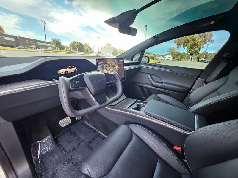 Used 2023 Tesla Model X Plaid AWD/4WD image 40