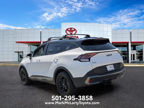 Used 2024 Kia Sportage X-Pro Prestige AWD/4WD image 3