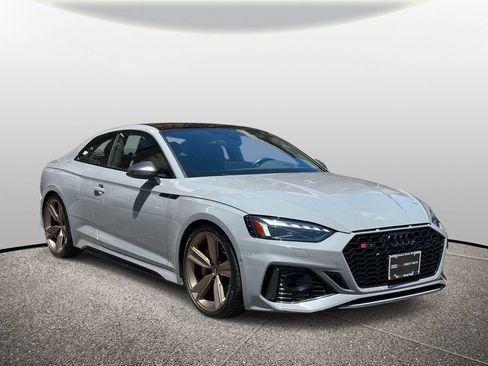 Used 2022 Audi RS 5 AWD/4WD image 8
