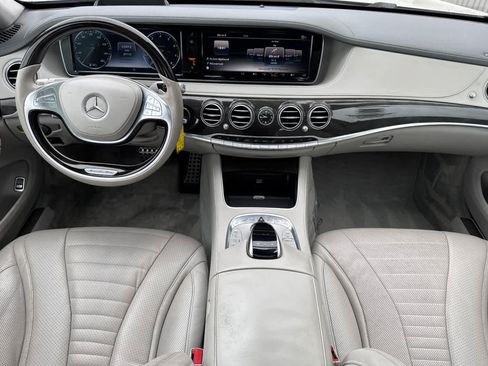 Used 2015 Mercedes-Benz S 550 Sedan image 13