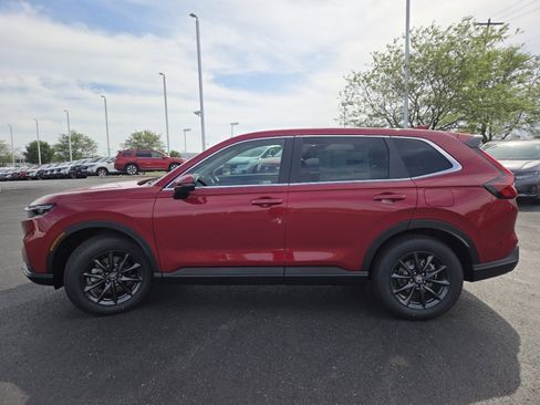 New 2026 Honda CR-V EX-L image 16