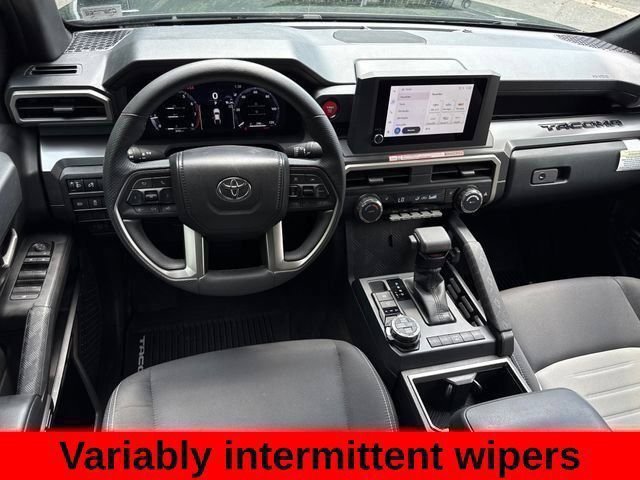 Used 2025 Toyota Tacoma TRD Off-Road AWD/4WD image 88