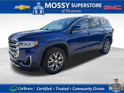 Certified 2023 GMC Acadia SLE w/ Driver Convenience Package
