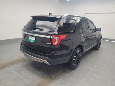 Used 2016 Ford Explorer Limited w/ Equipment Group 301A image 9