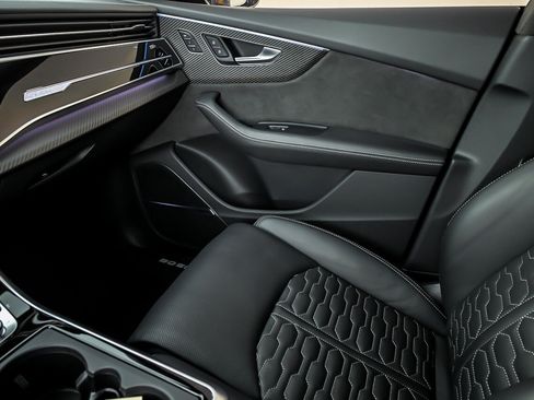 Used 2021 Audi RS Q8 AWD/4WD image 29