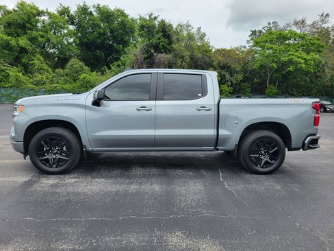 Used 2026 Chevrolet Silverado 1500 RST w/ Safety Package AWD/4WD image 13