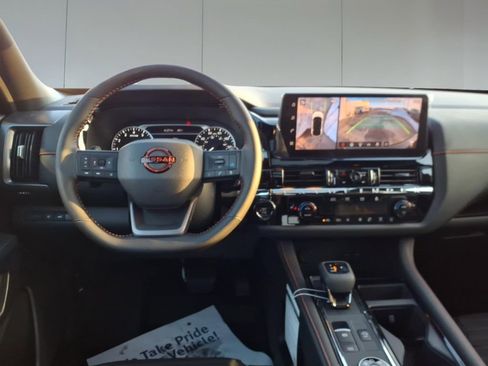 New 2026 Nissan Pathfinder Rock Creek w/ Rock Creek Premium Package image 27