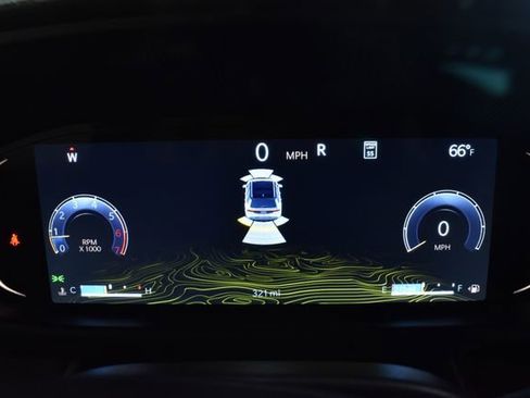 New 2026 Jeep Grand Wagoneer Limited AWD/4WD image 14