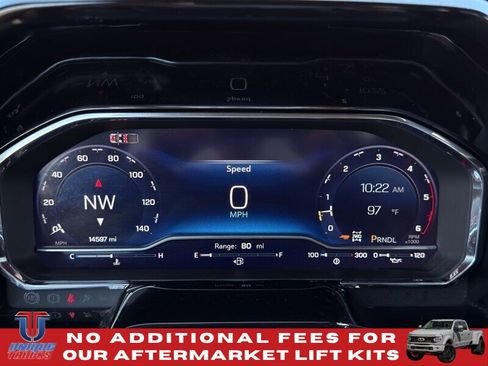 Used 2025 Chevrolet Silverado 3500 LTZ AWD/4WD image 35