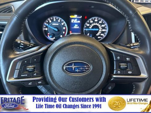 Used 2021 Subaru Ascent Touring w/ Popular Package #2 AWD/4WD image 25