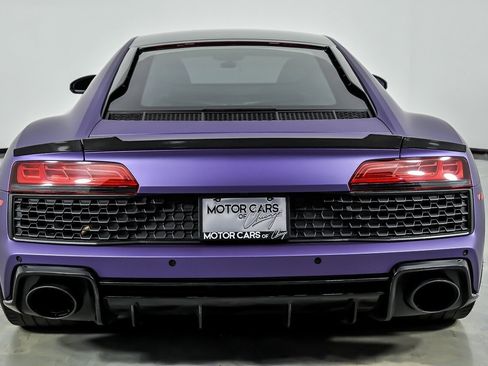 Used 2022 Audi R8 V10 performance RWD image 9